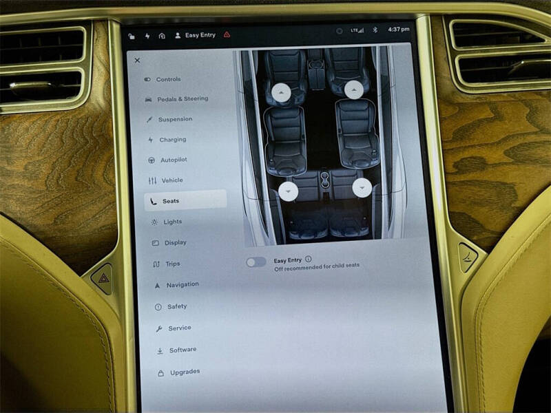 2017 Tesla Model X 100D