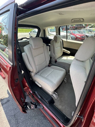 2010 Mazda MAZDA5 Touring