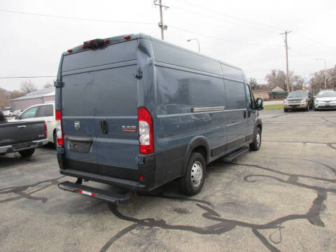 2019 RAM ProMaster 3500 159 WB