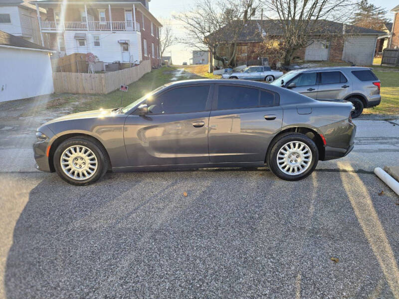 2019 Dodge Charger Police