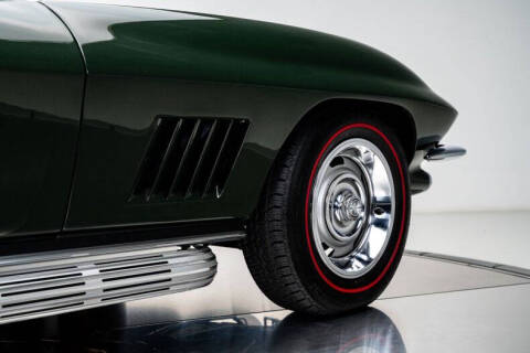 1967 Chevrolet Corvette