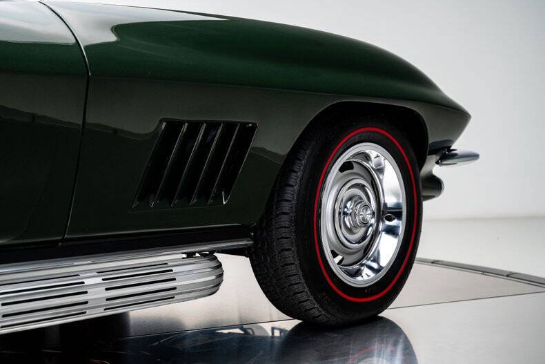 1967 Chevrolet Corvette