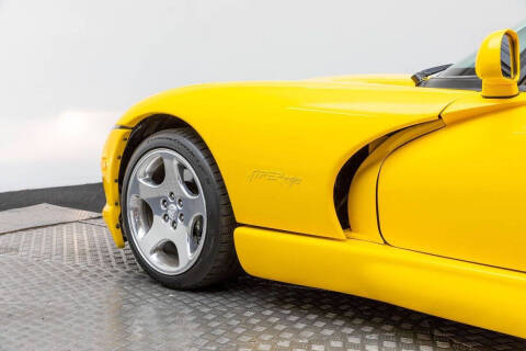 2001 Dodge Viper RT/10