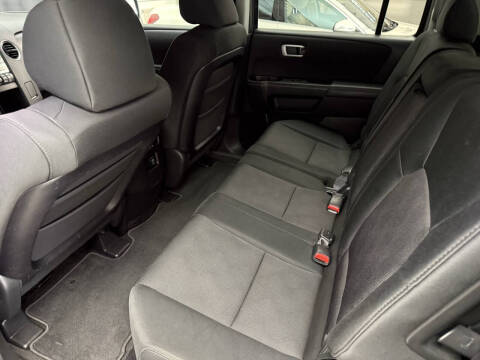 2010 Honda Pilot LX