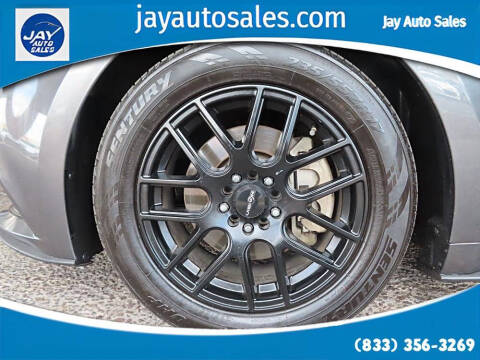 2016 Ford Mustang V6