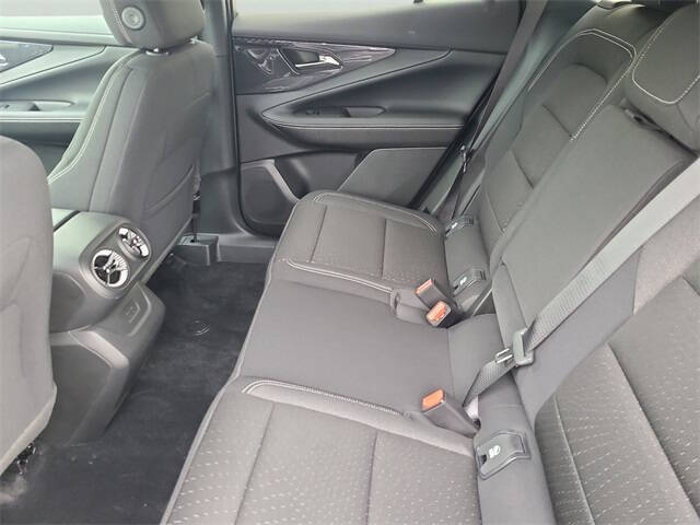 2025 Chevrolet Blazer EV LT