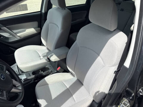 2018 Subaru Forester 2.5i Premium