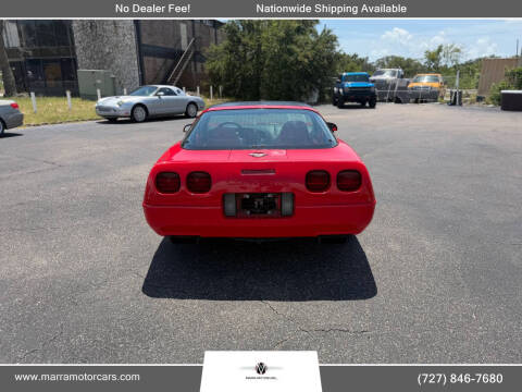 1994 Chevrolet Corvette