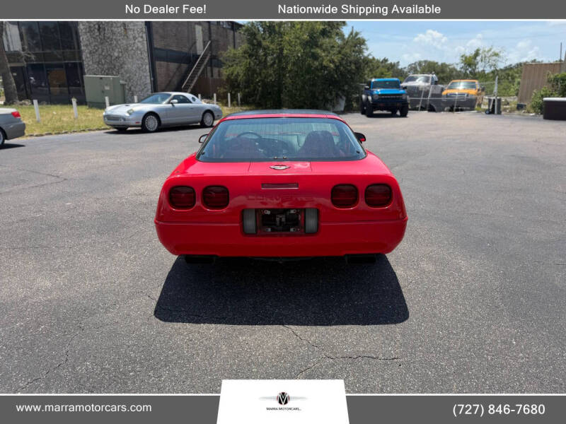 1994 Chevrolet Corvette