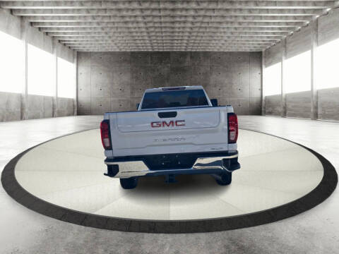 2024 GMC Sierra 2500HD SLE