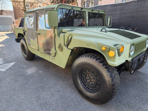 2007 AM General HMMWV