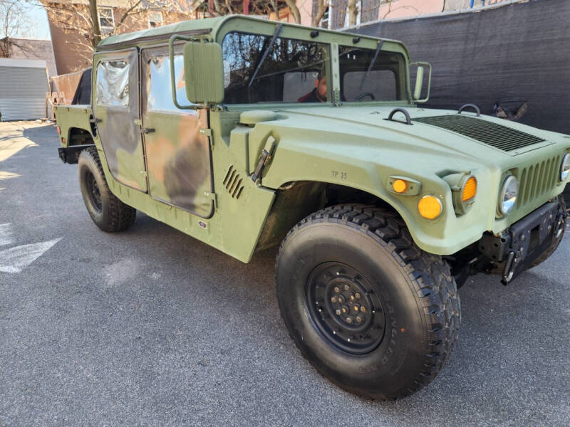 2007 AM General HMMWV