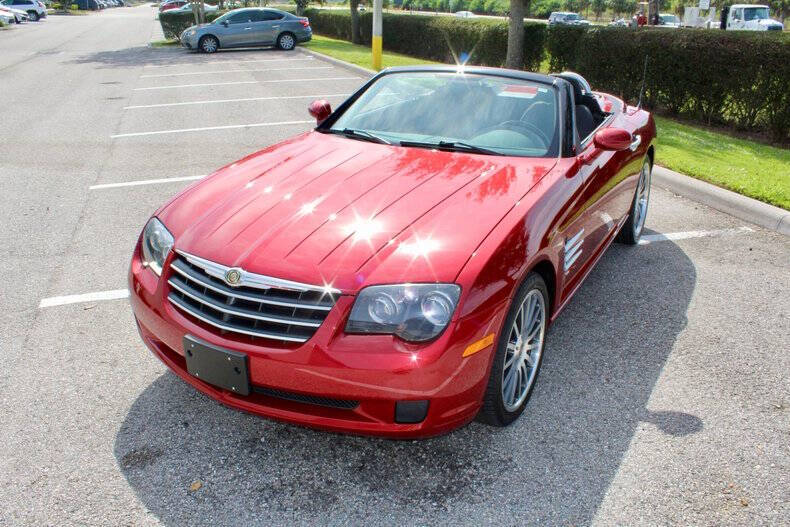 2006 Chrysler Crossfire