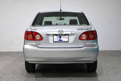 2006 Toyota Corolla CE