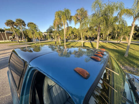 1989 Chevrolet Blazer Silverado