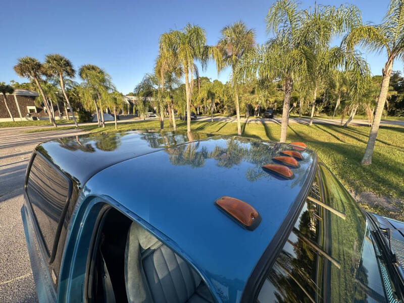 1989 Chevrolet Blazer Silverado