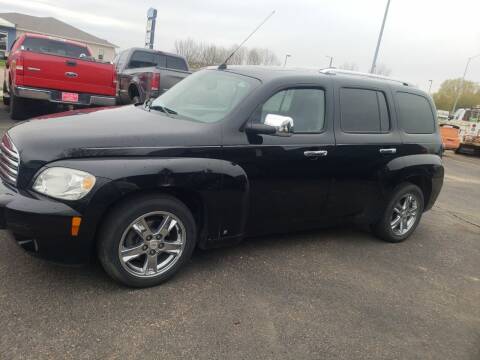 2009 Chevrolet HHR for sale at Geareys Auto Sales of Sioux Falls, LLC in Sioux Falls SD