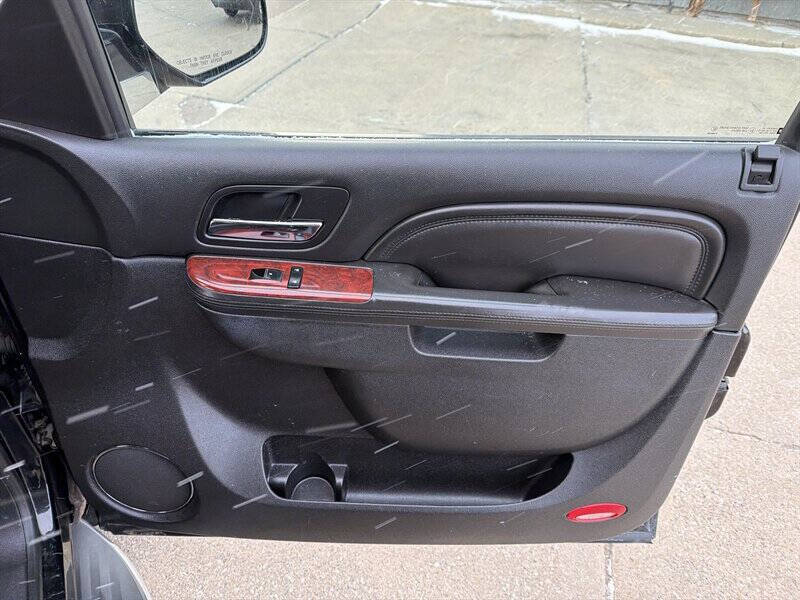 2011 Cadillac Escalade