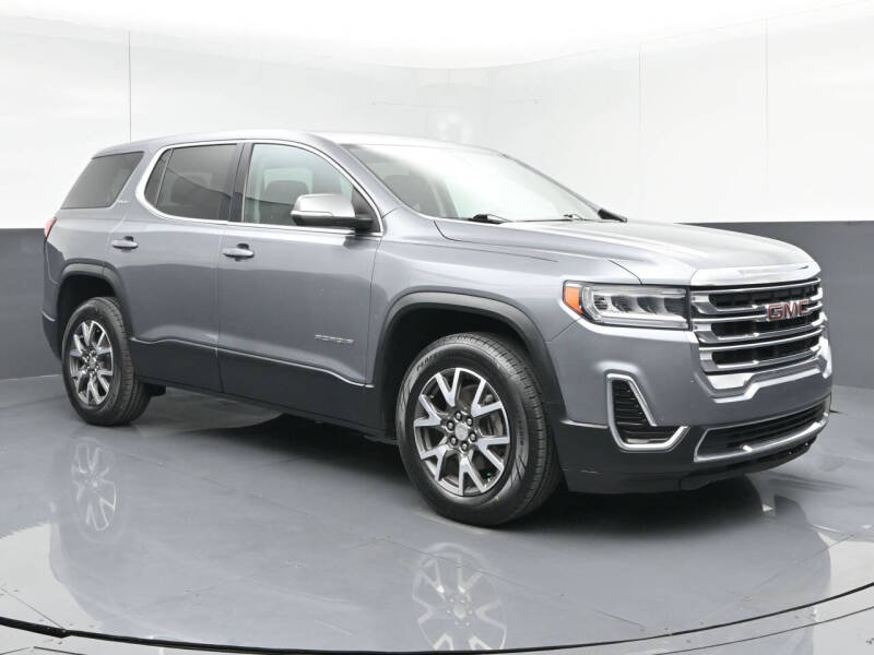 2020 GMC Acadia SLE