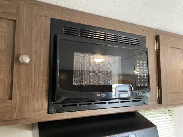 2019 Keystone RV M-178 LHS