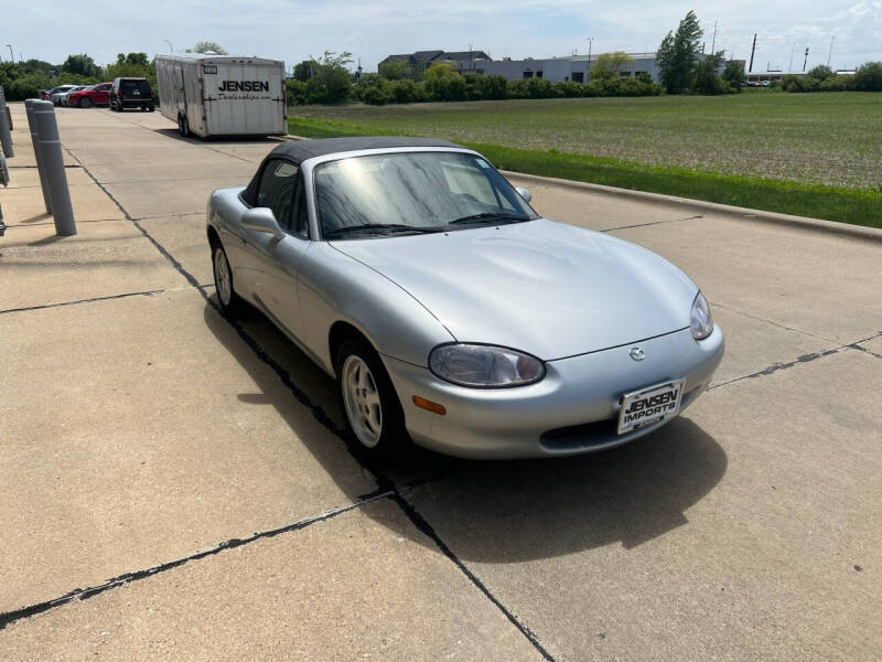 1999 Mazda MX-5 Miata