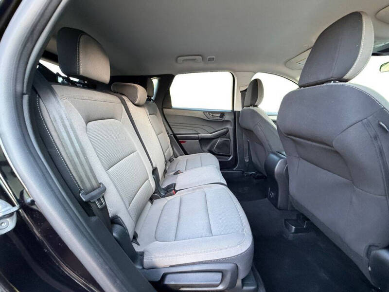 2021 Ford Escape S