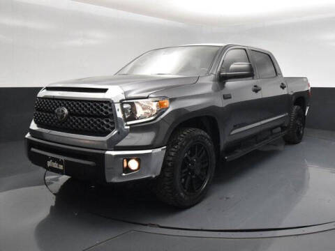 2021 Toyota Tundra SR5