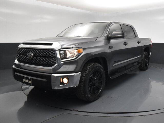 2021 Toyota Tundra SR5