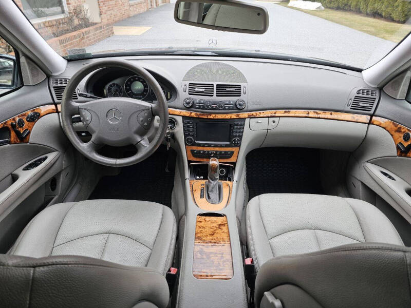 2006 Mercedes-Benz E-Class E 320 CDI