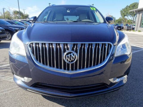 2017 Buick Enclave Leather