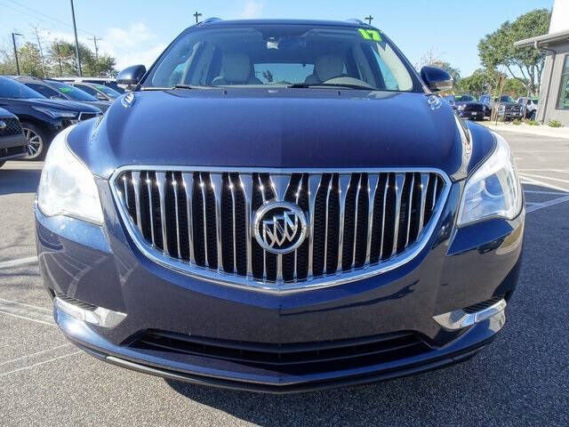 2017 Buick Enclave Leather