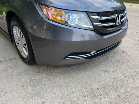 2014 Honda Odyssey LX