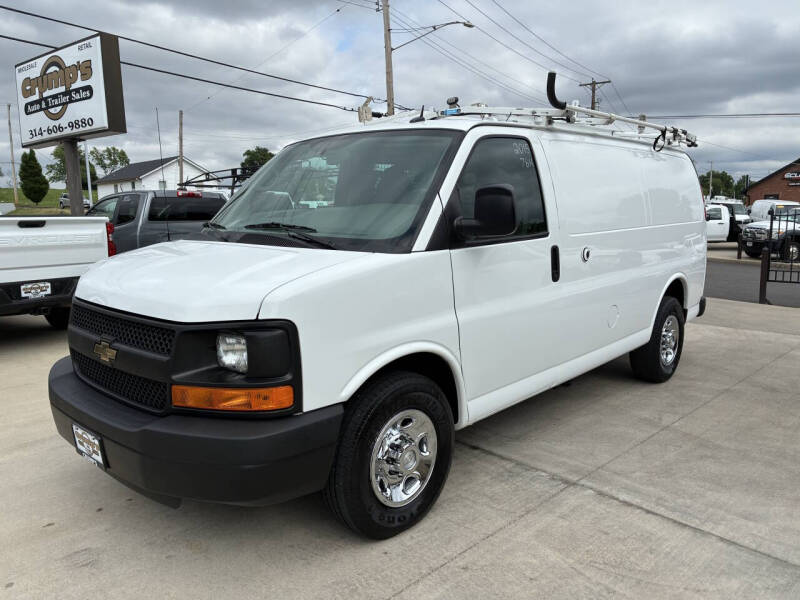 2015 Chevrolet Express 2500