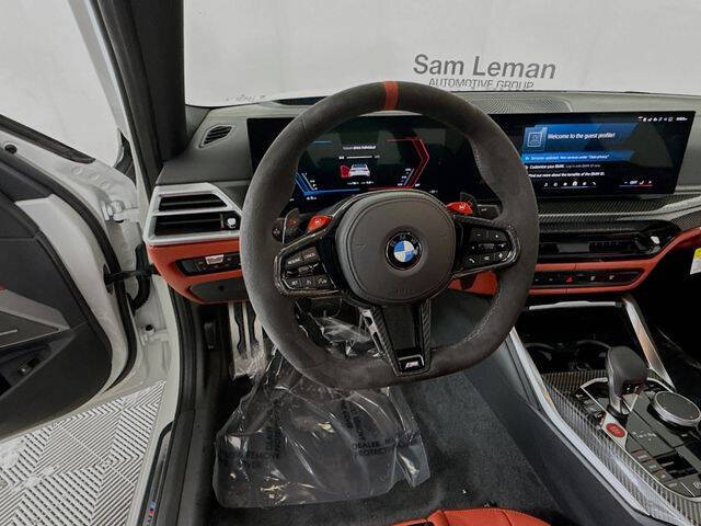 2026 BMW M3 Competition xDrive