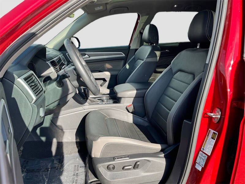 2021 Volkswagen Atlas