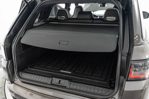 2020 Land Rover Range Rover Sport SVR