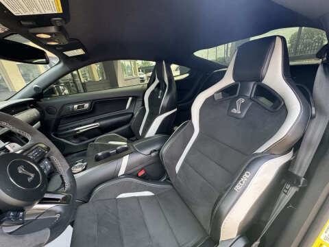 2021 Ford Mustang Shelby GT500