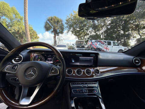 2017 Mercedes-Benz E-Class E 300