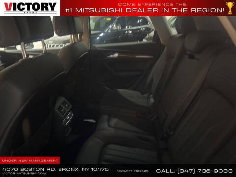 2022 Audi Q5 quattro S line Prem Plus 45 TFSI