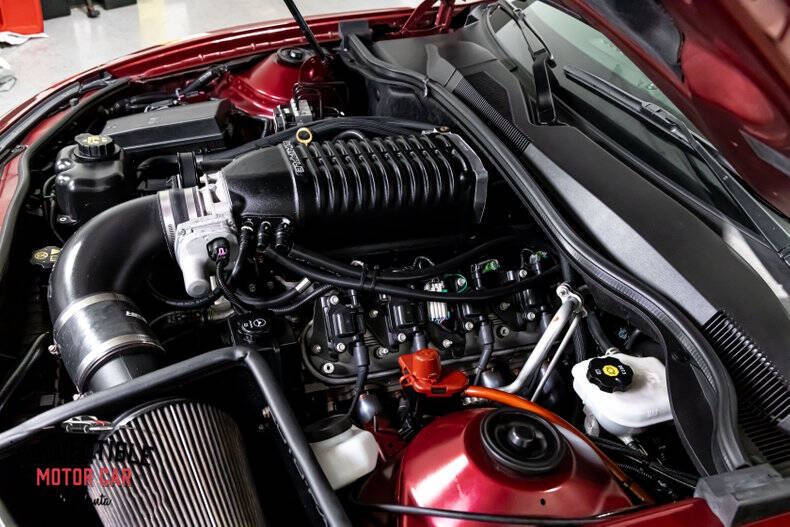 2010 Chevrolet Camaro SS