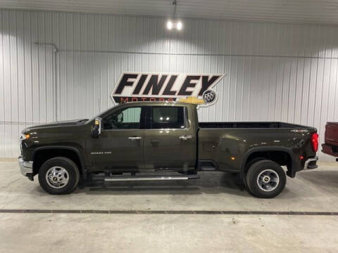 2023 Chevrolet Silverado 3500HD for sale at Finley Motors in Finley ND