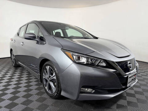 2019 Nissan LEAF SV