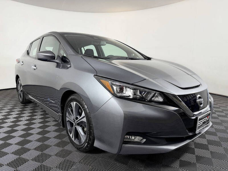 2019 Nissan LEAF SV