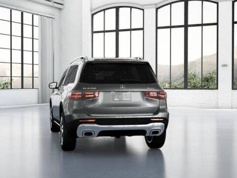 2026 Mercedes-Benz GLB GLB 250 4MATIC
