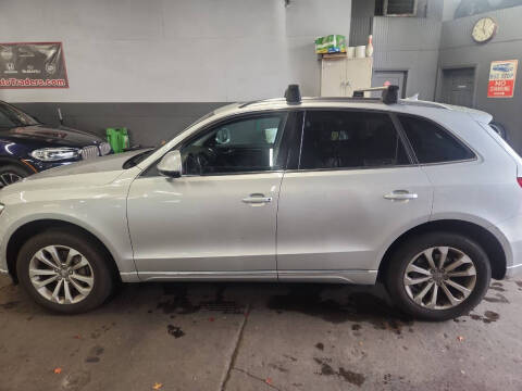 2013 Audi Q5 for sale at Quality Auto Traders LLC in Mount Vernon NY