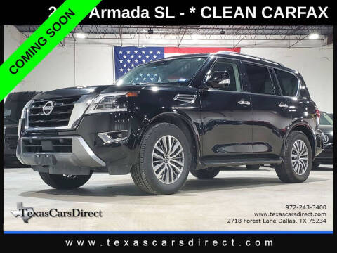 2023 Nissan Armada