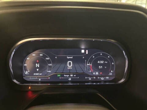 2022 GMC Yukon XL AT4