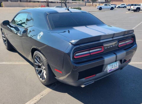 2016 Dodge Challenger