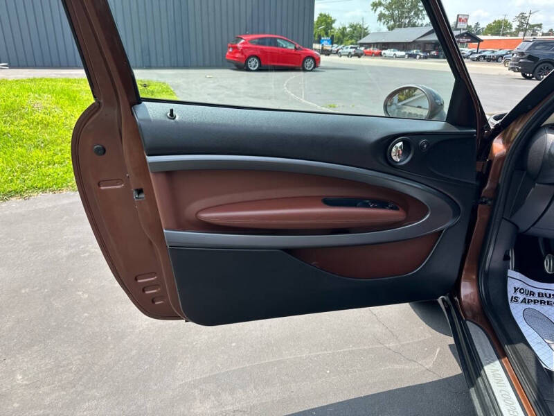 2014 MINI Paceman Cooper S