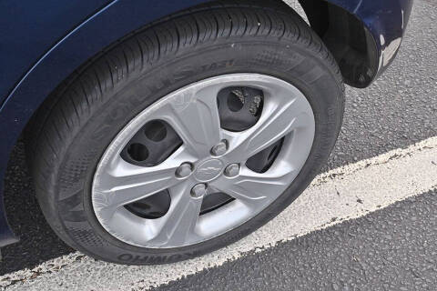 2022 Chevrolet Spark LS CVT